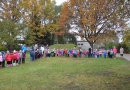 Novada pirmsskolas izglītības iestādes vienojas sportā, 17.10.2013.