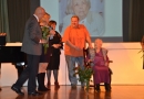 Mārupes senioru, kam 80, 85, 90 un vairāk sumināšana, 06.11.2013.
