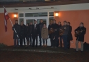 Lāčplēša dienas lāpu gājiens Mārupē, 11.11.2013.
