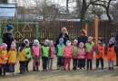 Pirmsskolas izglītības iestāžu bērnu sporta svētki “Zīļuks ceļo”, 26.03.2014.