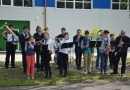 Pierīgas pašvaldību darbinieku sporta spēles Mārupē, 27.06.2014.