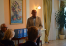 Ūdenssaimniecības infrastruktūras attīstības projekta līgumu slēgšana, 02.07.2014.