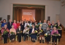 Dome sveic seniorus apaļajās jubilejās, 12.11.2014.
