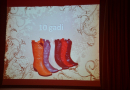 Senioru līnijdeju grupa “Vējiem līdzi” nosvin 10 gadu jubileju, 29.11.2014.