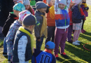 Sporta svētki bērnudārzā “Mārzemīte”