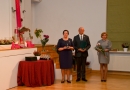 Ceremonija "Mārupes novada Gada pedagogs 2017"