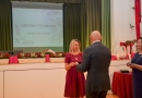 Ceremonija "Mārupes novada Gada pedagogs 2017"