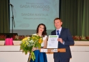 Ceremonija "Mārupes novada Gada pedagogs 2017"