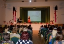 Ceremonija "Mārupes novada Gada pedagogs 2017"