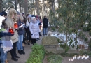 barikāžu upuru piemiņas brīdis