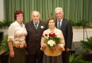  Zelta kāzu pāri