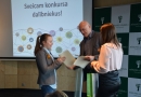 konkurss "Es - jaunais uzņēmējs"