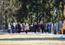 Komunistiskā genocīda upuru piemiņas diena Mārupē, 24.03.2018.
