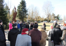 Komunistiskā genocīda upuru piemiņas diena Mārupē, 24.03.2018.