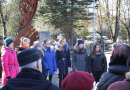Komunistiskā genocīda upuru piemiņas diena Mārupē, 24.03.2018.