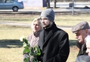 Komunistiskā genocīda upuru piemiņas diena Mārupē, 24.03.2018.