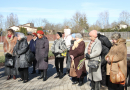 Komunistiskā genocīda upuru piemiņas diena Mārupē, 24.03.2018.