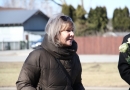 Komunistiskā genocīda upuru piemiņas diena Mārupē, 24.03.2018.