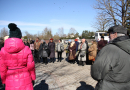 Komunistiskā genocīda upuru piemiņas diena Mārupē, 24.03.2018.