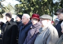 Komunistiskā genocīda upuru piemiņas diena Mārupē, 24.03.2018.