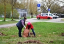 Lielā talka Mārupē, 28.04.2018