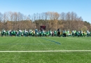 Jaunmārupes pamatskolas stadiona atklāšana, foto: L.Līvzinieks 21.04.2018.