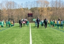 Jaunmārupes pamatskolas stadiona atklāšana, foto: L.Līvzinieks 21.04.2018.