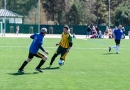 Jaunmārupes pamatskolas stadiona atklāšana, foto: L.Līvzinieks 21.04.2018.