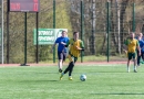 Jaunmārupes pamatskolas stadiona atklāšana, foto: L.Līvzinieks 21.04.2018.