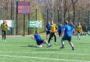 Jaunmārupes pamatskolas stadiona atklāšana, foto: L.Līvzinieks 21.04.2018.