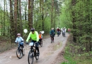 Velobrauciens "BALTAS DOMAS BALTAI LATVIJAI", 04.05.2018.