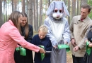 Skultes dabas parka takas un Švarcenieku muižas parka atklāšana, 22.09.2018.