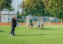 Mārupes vidusskolas stadiona atklāšana