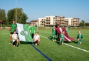 Mārupes vidusskolas stadiona atklāšana