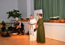 Jaundzimušo sveikšana "Esmu mazais mārupietis", 29.09.2018.