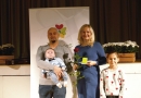 Jaundzimušo sveikšana "Esmu mazais mārupietis", 29.09.2018.