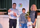 Jaundzimušo sveikšana "Esmu mazais mārupietis", 29.09.2018.
