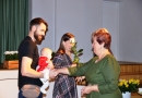 Jaundzimušo sveikšana "Esmu mazais mārupietis", 29.09.2018.