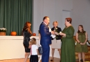 Jaundzimušo sveikšana "Esmu mazais mārupietis", 29.09.2018.