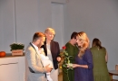 Jaundzimušo sveikšana "Esmu mazais mārupietis", 29.09.2018.