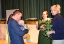 Jaundzimušo sveikšana "Esmu mazais mārupietis", 29.09.2018.