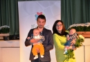 Jaundzimušo sveikšana "Esmu mazais mārupietis", 29.09.2018.