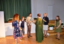 Jaundzimušo sveikšana "Esmu mazais mārupietis", 29.09.2018.