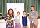 Jaundzimušo sveikšana "Esmu mazais mārupietis", 29.09.2018.