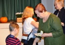 Jaundzimušo sveikšana "Esmu mazais mārupietis", 29.09.2018.