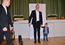 Jaundzimušo sveikšana "Esmu mazais mārupietis", 29.09.2018.
