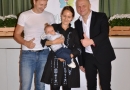 Jaundzimušo sveikšana "Esmu mazais mārupietis", 29.09.2018.