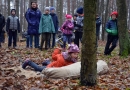 Bermontiāde Mārupes novadā, 10.11.2018.