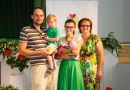 Mārupes novada jaundzimušo sveikšana "Esmu mazais mārupietis", 16.06.2018.
