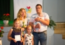 Mārupes novada jaundzimušo sveikšana "Esmu mazais mārupietis", 16.06.2018.